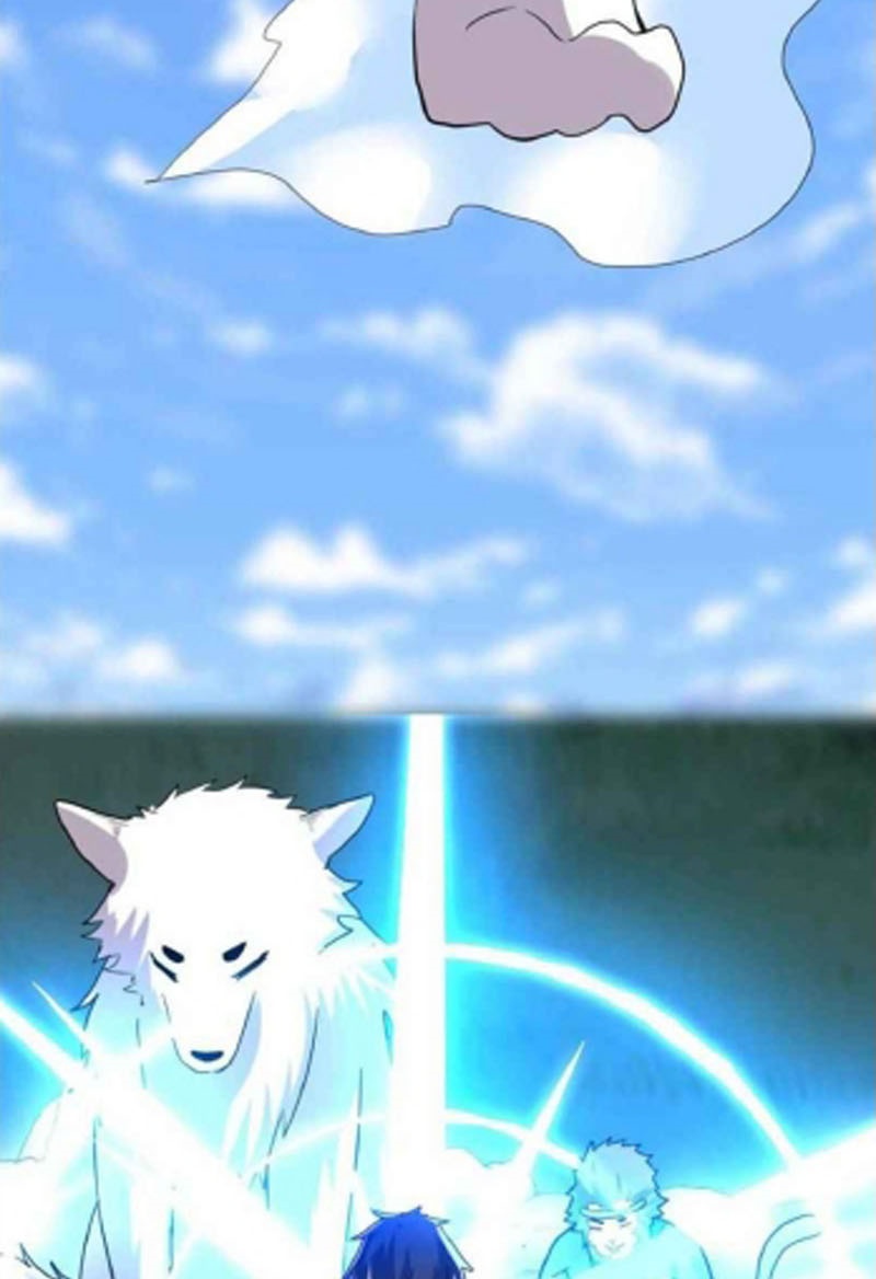 I Might Be A Fake Cultivator Chapter 96 Gambar 4